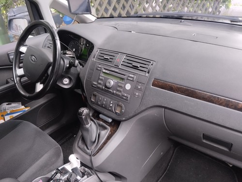 Armaturenbrett ford max ghia - ford, c-max