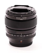 Fujifilm Fujinon XF 23mm F/1.4