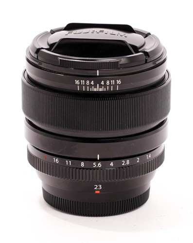 Fujifilm fujinon 23mm 1 - fujinon, f/1.4