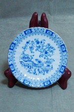 AUSWAHL CHINA BLAU PORZELLAN
