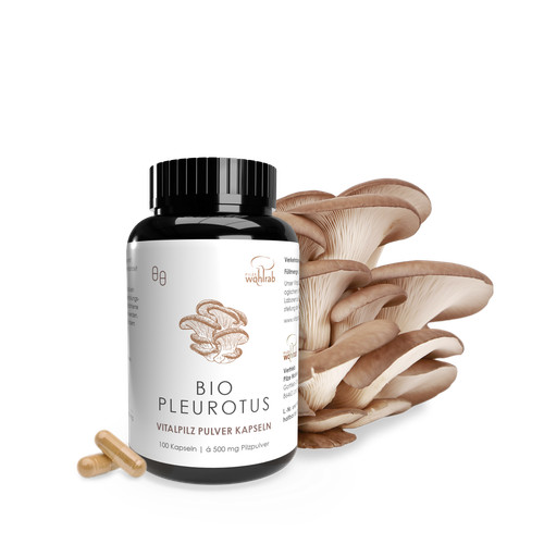 Pilze wohlrab bio pleurotus - |,