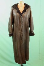 Traumhafter Lammfell Mantel Gr