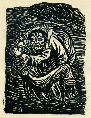 Ernst barlach barmherziger - ernst,