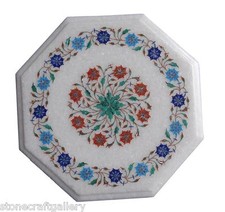 12 " Marmor Mitte Kaffee Tisch