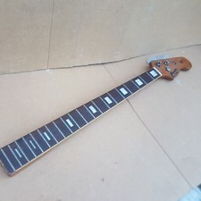 70's ARIRANG BASS NECK - FLAT RADIUS