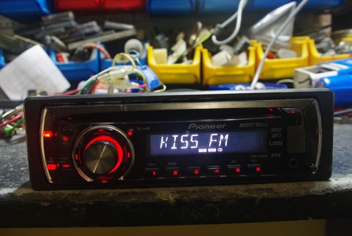 Oldtimer pioneer deh - oldtimer, deh-2100ub