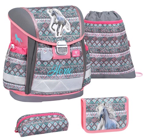 Belmil schulranzen set classy - schulranzen,