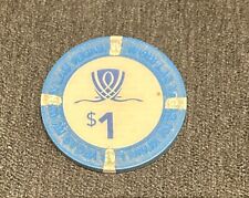Wynn Hotel & Casino * 1$ Poker Chip Jeton * Las Vegas * Strip * Boulevard