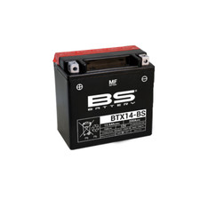 Batterie Mf BTX14-BS 12V