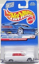 Hot Wheels 2000/063 - First