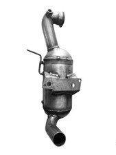 PARTIKELFILTER DPF OPEL CORSA