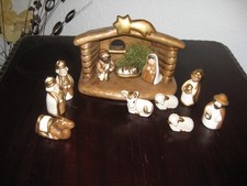 Thun Weihnachtskrippe mit