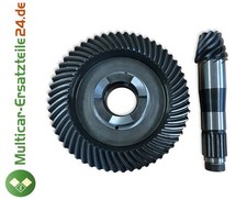 Multicar M26 Tellerrad mit