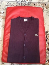 LACOSTE LIVE Strickjacke / Cardigan Herren Gr. 50/52