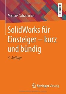 Solidworks für einsteiger - für,