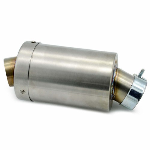 Kurzer sportauspuff - kurzer,