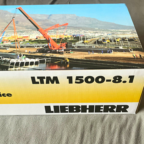 Wsi 2061 models liebherr - wsi,