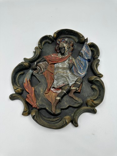 Gusseisen wappen heilger - gusseisen,