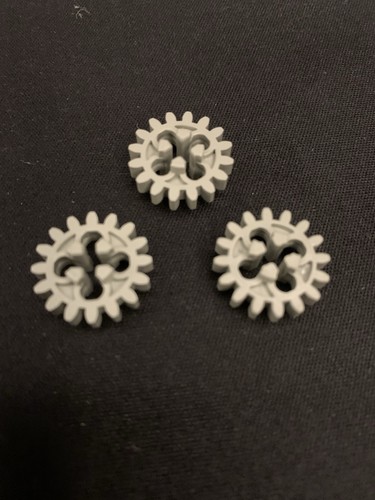Lego technic technik - 3x,