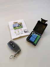 Dual Funk Schalter AC 85V -