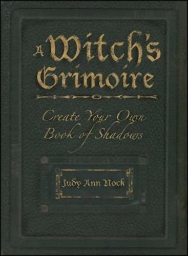 Witch grimoire create - a, witch's