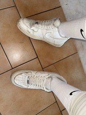 Nike Air Force 1 Weiß Größe