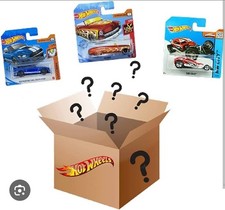 Hot Wheels Mystery Auto Box 20