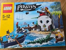 Lego 70411 Piraten Schatzinsel
