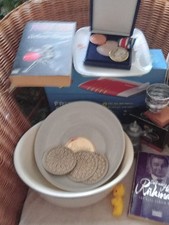 Flohmarkt gemischtes Ost West