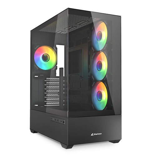 Sharkoon ak6 atx - sharkoon,