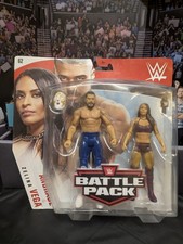 WWE Battle Packs 62 Andrade &