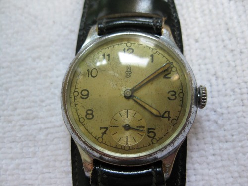 Extremly rare gub - gub, glashütte