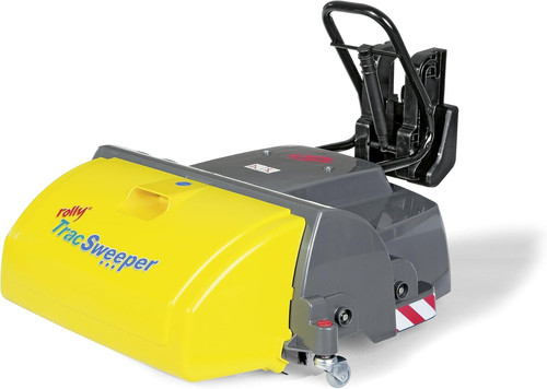 Rolly toys rollytrac sweeper - toys,