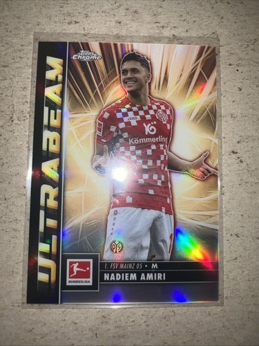 Nadiem amiri fsv - amiri, mainz