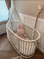 Stokke Sleepi V3 Mini & Skokke Sleepi V3 Gesamtpaket