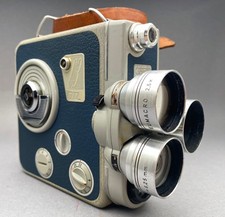 EUMIG C3 M 8-mm Kinokamera mit