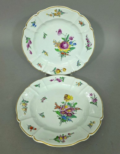 N0281a paar nymphenburg - n0281a,