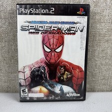 Spider-Man Web of Shadows
