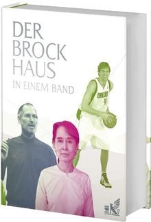 Der brockhaus einem band - band, |