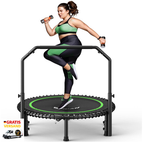 Trampolin erwachsene faltbar - erwachsene,