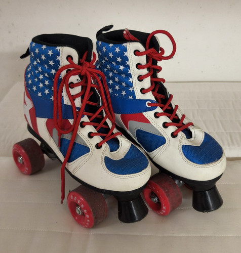 Rollschuhe quad skates - quad,
