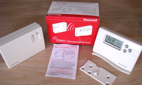 Honeywell cm67ng funk - honeywell,