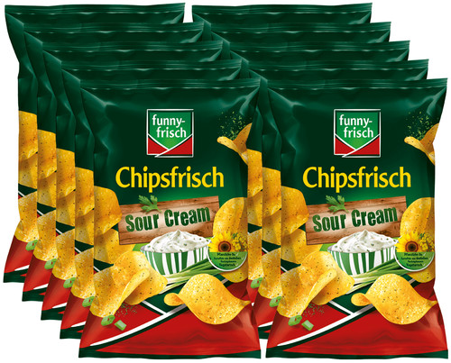 Funny frisch chips chipsfrisch - chips,