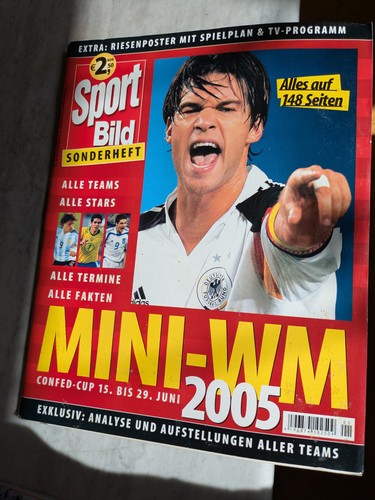 Sportbild sonderheft mini - sportbild,