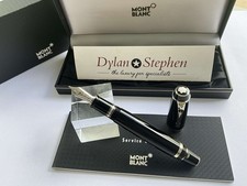 Montblanc boheme platinum - montblanc,
