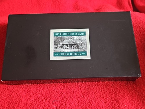 Royal australian mint set 5mal - royal,