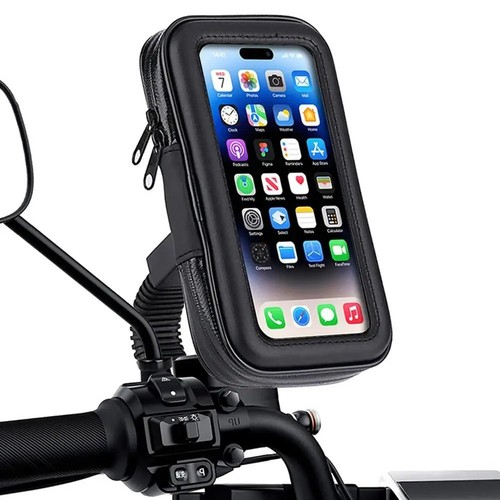 Motorrad handyhalterung - motorrad,