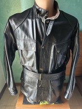 BELSTAFF PANTHER JACKE SCHWARZ