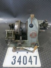 Gewindeschneidmaschine Gewindeschneider Albert Roller 34047