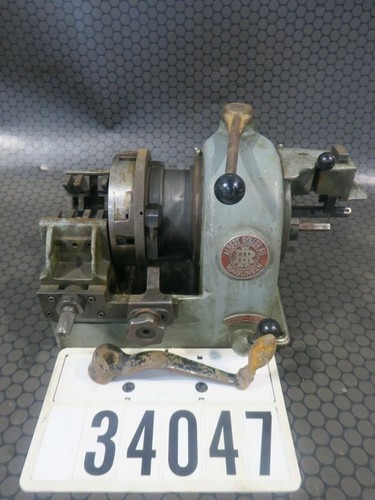 Gewindeschneidmaschine